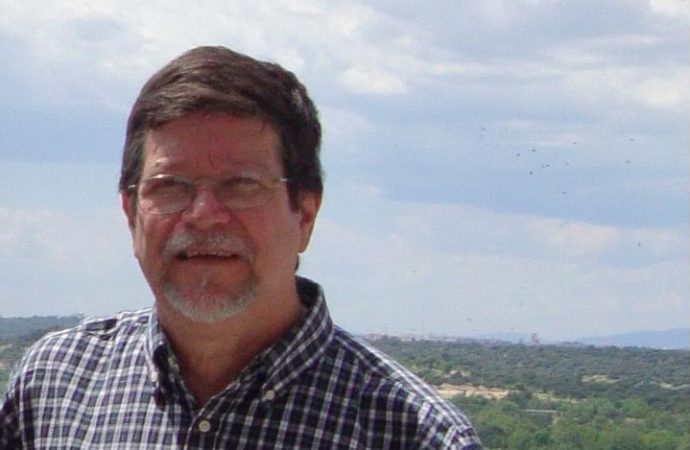 EL ambientalista Erik Quiroga, Día Mundial de la Capa de Ozono, 25 años de celebración