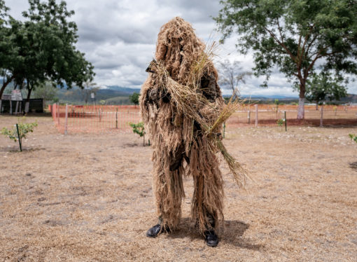 ﻿Los wampis viven en la selva amazónica al norte de Perú durante siglos, afirman que están cansados de ver cómo los invasores talan sus bosques y contaminan el agua con mercurio