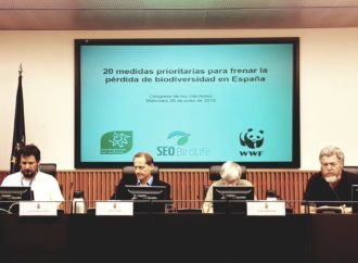 No existe voluntad política, por no haber tomado  medidas eficaces para detener la pérdida de biodiversidad, La Federación Ambientalista Internacional le pide a los políticos tomar acción, ´´la humanidad lo Exige´´