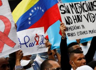 En Venezuela no hay medicamentos ni estadísticas para el VIH,  y en América Latina crece
