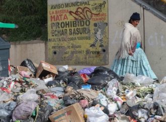 En Bolivia, muchos líderes indígenas se han mantenido Denunciando los problemas ambientales en sus territorios y confrontando al gobierno.