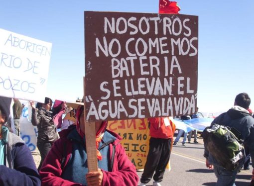 Litio: un tesoro escondido en la Puna Argentina