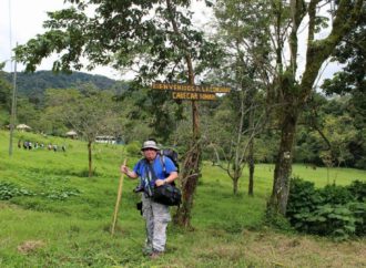 Costa Rica no tiene planes de la Recolección de Basura En los Asentamientos Indígenas