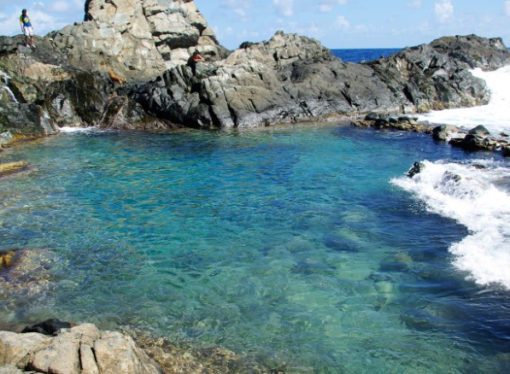 Las piscinas naturales más bellas del mundo