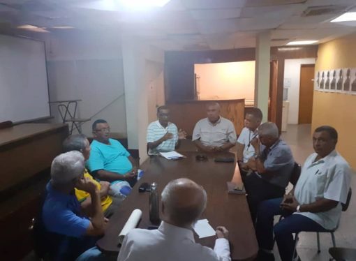 LA UNIDAD DE TRABAJADORES DEL ZULIA EN DEFENSA DE SUS DERECHOS,