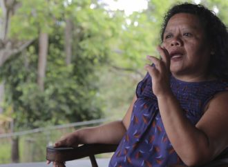 Lisa Henrito defiende la integridad de su pueblo y el territorio indígena en Venezuela