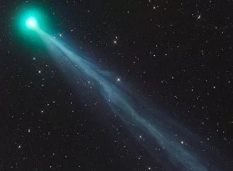 Un mes para divisar seis cometas en el cielo