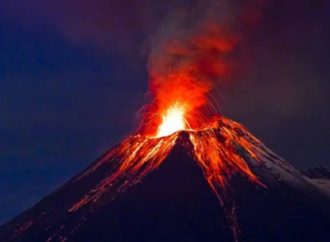 Vulcanólogos de la Universidad de Hawái recientemente identificaron al volcan Puhahonu como el más grande y caliente del planeta