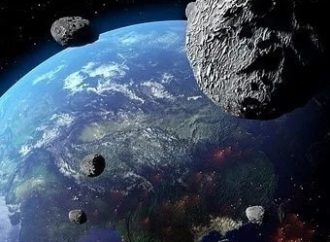 Asteroides se acercan a la Tierra, uno como un edificio de 60 pisos
