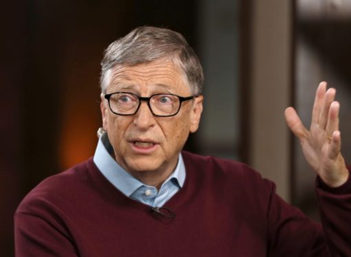 Nueva predicción de Bill Gates: el cambio climático será la próxima ‘pandemia’