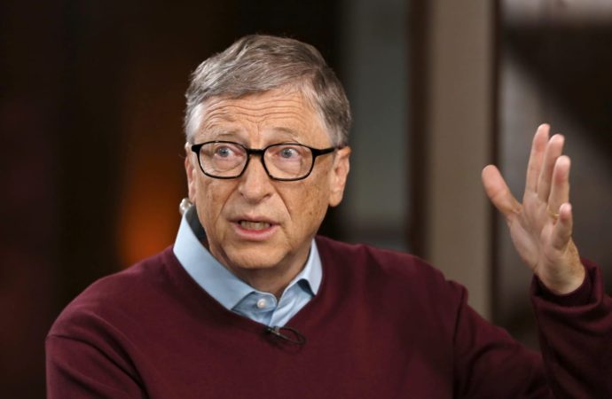 Nueva predicción de Bill Gates: el cambio climático será la próxima ‘pandemia’