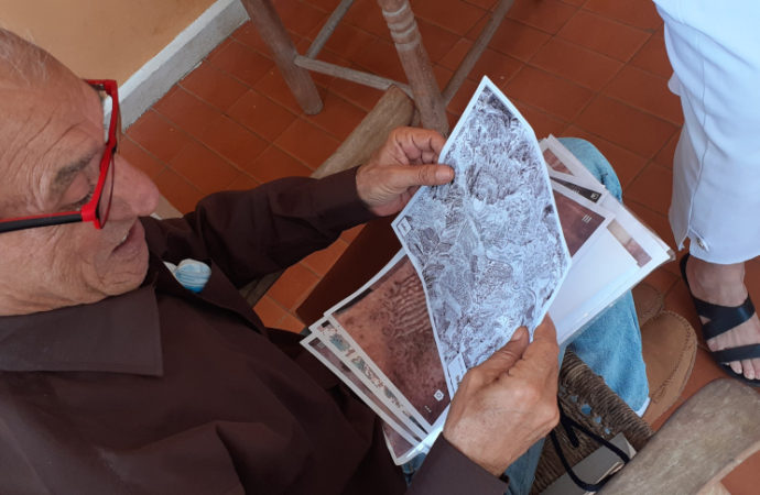 En Venezuela en el Edo. Falcón  descubren geoglifos zoomorfos similares a los de Perú y Bolivia