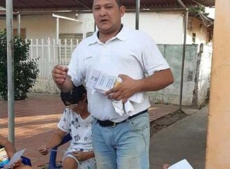 Junior Pernalete, presenta su propuesta para gobernar el Municipio Lagunillas