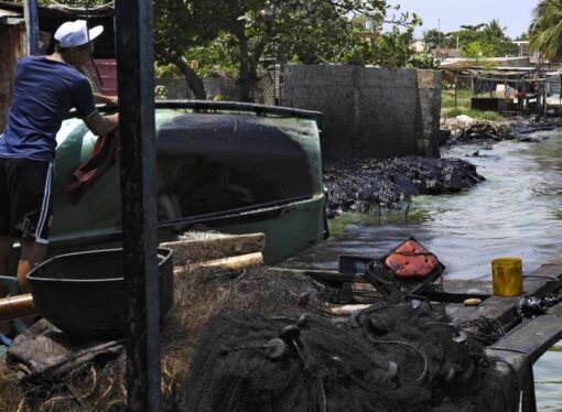 PDVSA su factura ambiental virtualmente incuantificable