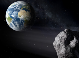 Crean un sistema para ‘machacar’ meteoritos desde la Luna