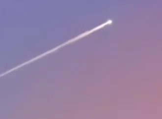 Bola de fuego cruza el cielo de Nueva Zelanda; científicos creen que se trata de un raro meteorito